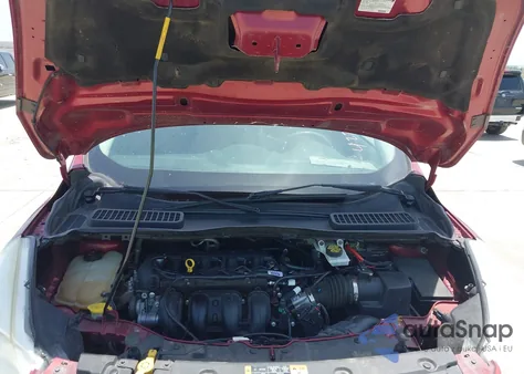 2016 Ford Escape Se из США, поврежденный, VIN 1FMCU0G75GUB93488